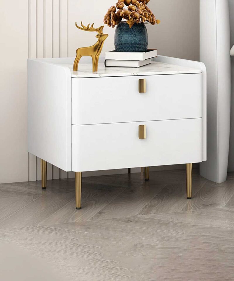 Manufactured Wood Nightstand