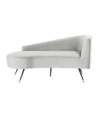 High-Quality Upholstered Chaise Lounge