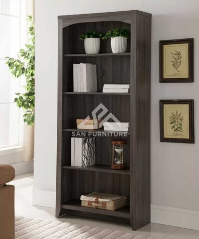 Wall Stand Book Cabinet