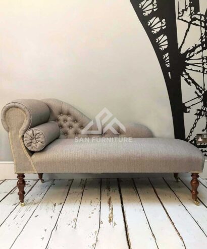 Handcrafted Chaise Lounge