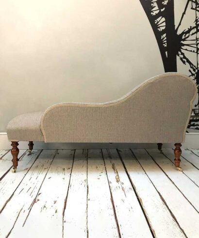 Handcrafted Chaise Lounge