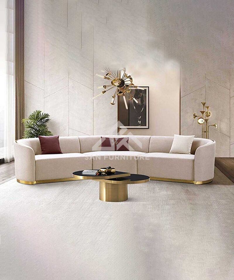 Italian Sectional Sofa