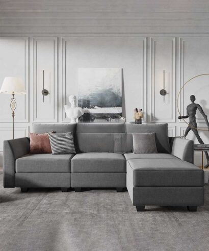 Sectional Sofa Couch