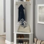 Kerish Corner Hall Tree with Storage