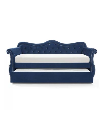 Velvet Upholstered Daybed