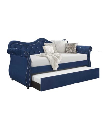 Velvet Upholstered Daybed