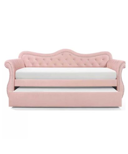 Velvet Upholstered Daybed