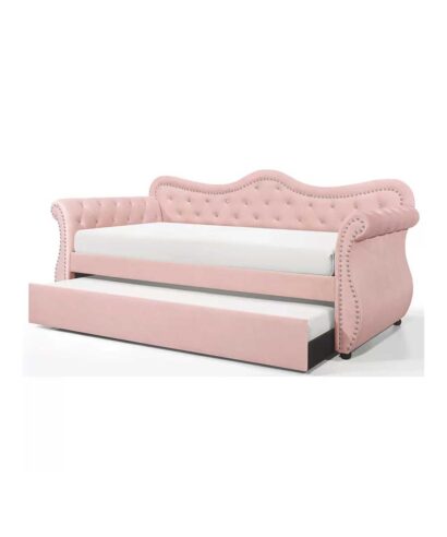 Velvet Upholstered Daybed