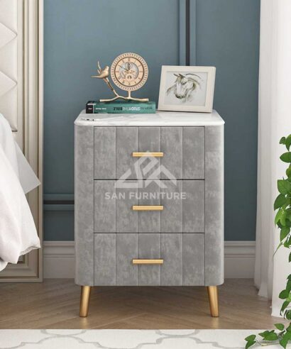 MDF Nightstand