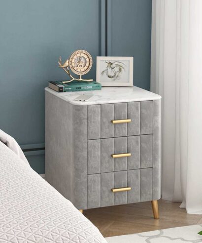 MDF Nightstand