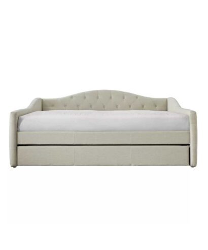 Linen Upholstered Daybed