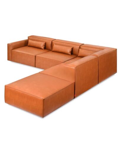 5-Pc Sectional Sofa