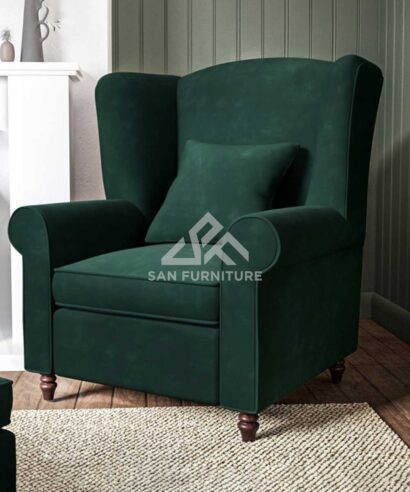 Wingback Tub Chair