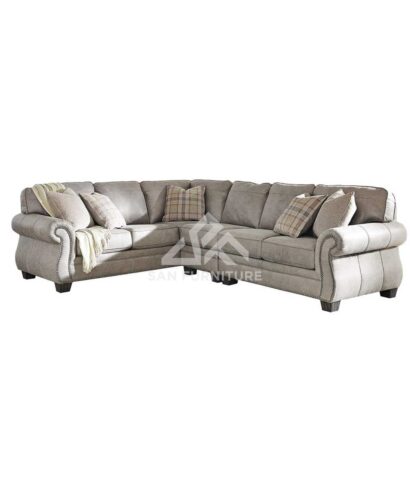 3-Piece Modular Sofa