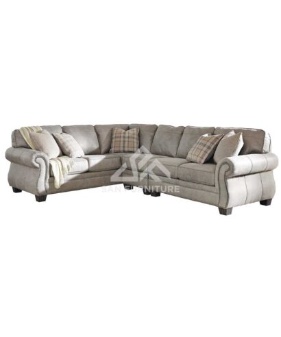 3-Piece Modular Sofa