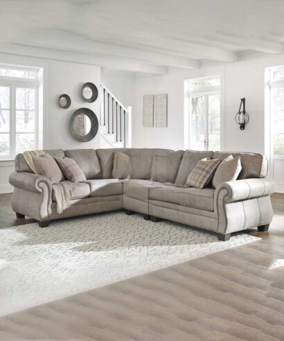 3-Piece Modular Sofa