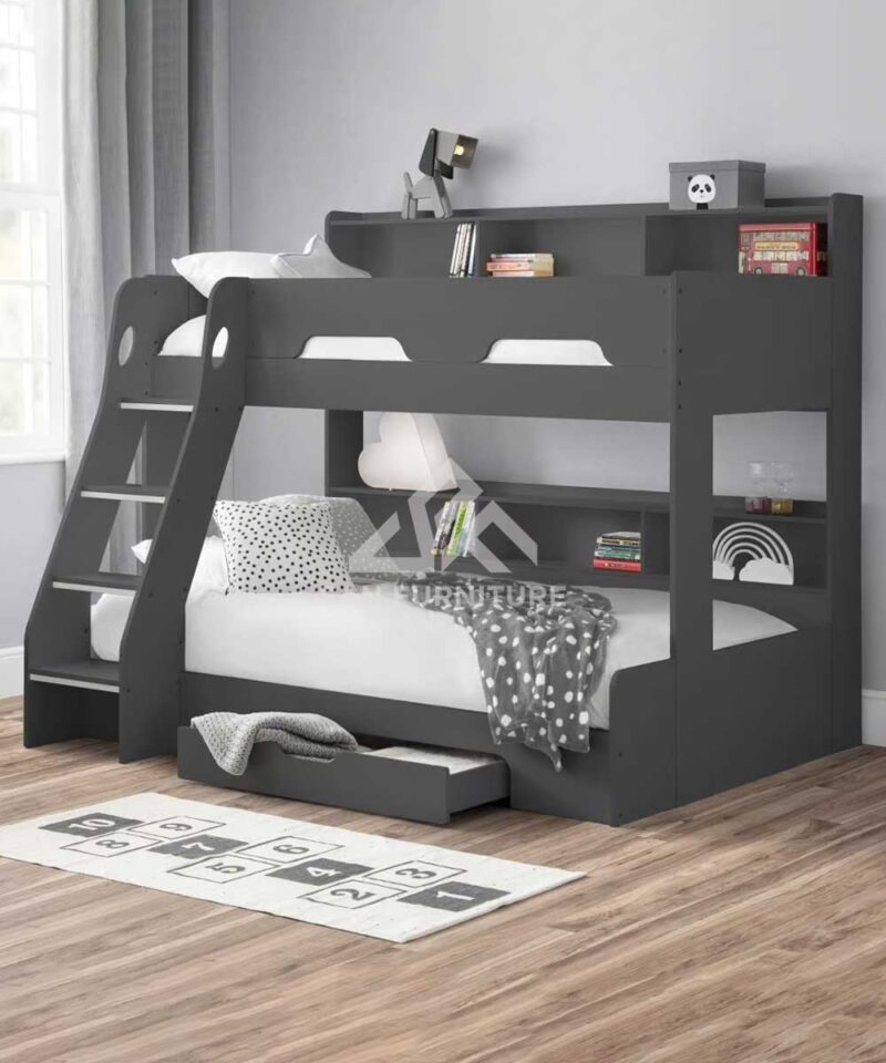 Anthracite Sleeper Bunk Bed