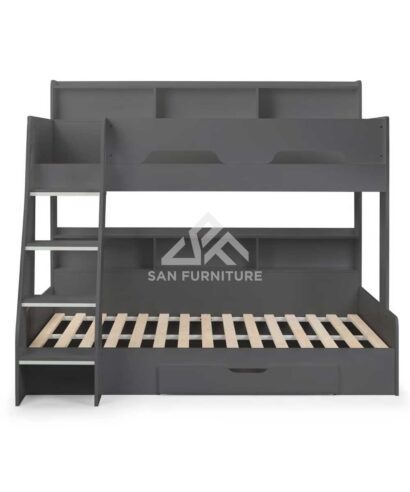Anthracite Sleeper Bunk Bed
