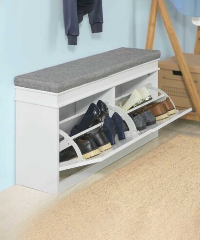 Shoes Storage Bench