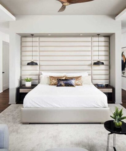 Headboard Bed