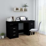 Sleek and Modern Office Desk