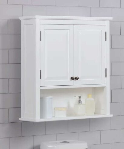 Stylish Wall Mounted Bathroom Cabinet
