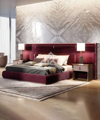 Trilogy Double Bed