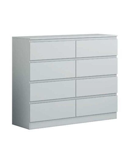 8-Drawer Chest of Drawers
