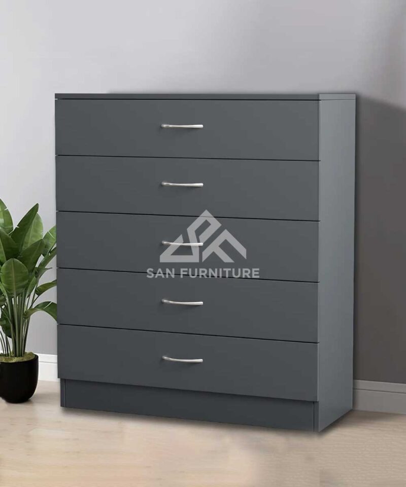 Contemporary Design Chest of Drawers
