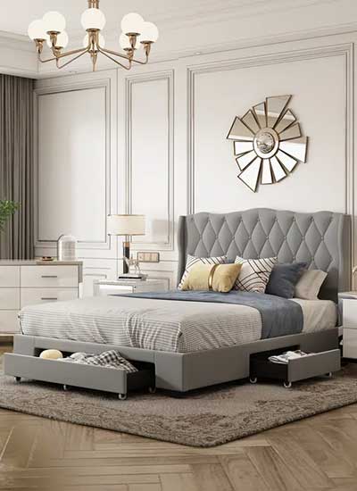 Bed Room Interior Design