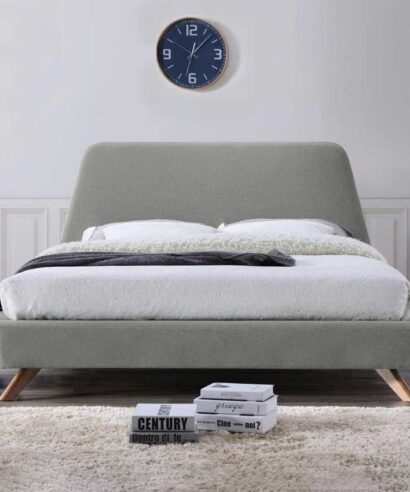 Modern Arroyo Upholstered Bed