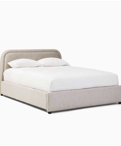 Colson Fabric upholstered Bed