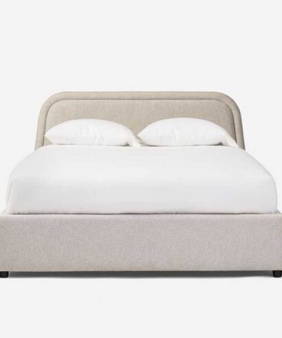 Colson Fabric upholstered Bed