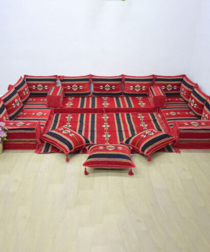 Floor Seating Sofa Set