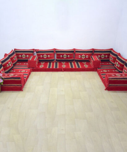 Floor Seating Sofa Set