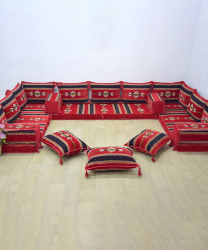 Floor Seating Sofa Set