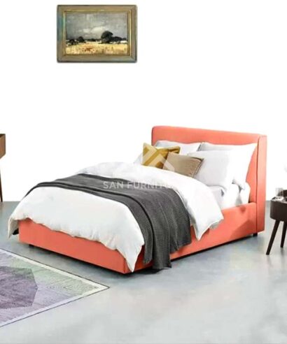 SAN Furniture Kelly Classic Bed in UAE