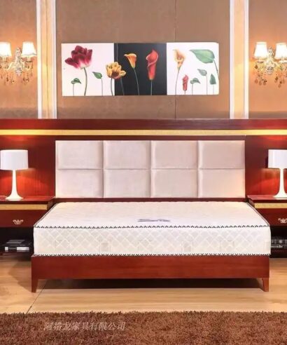 Modern President Luxury Bed