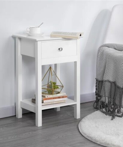 Kozak Tall Sofa Side Table