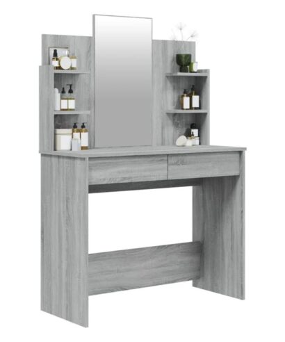 SAN Bedroom Dressing Table with Mirror