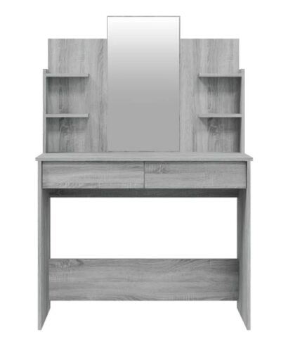 SAN Bedroom Dressing Table with Mirror