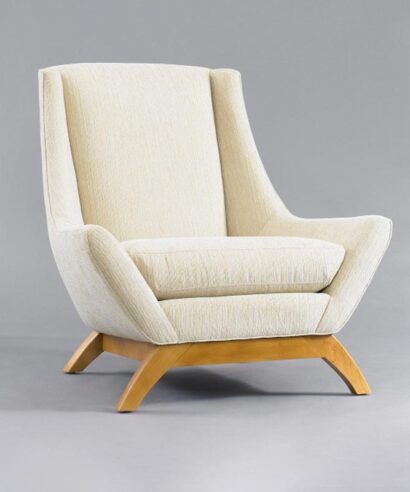 SAN Furniture Mid-Century Lounge Chair