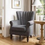 Traditional Charm Classic Design Armchair