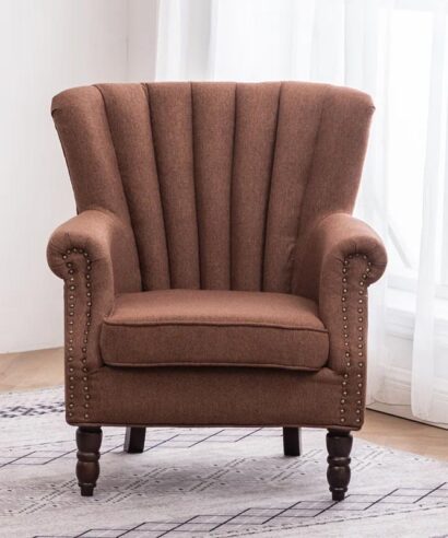 Traditional Charm Classic Design Armchair