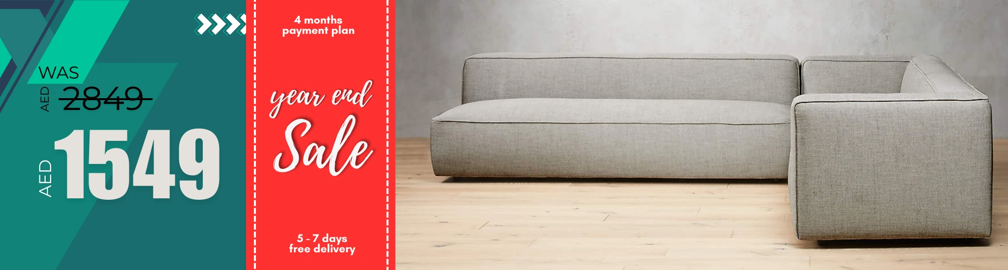 furniture stores in Dubai