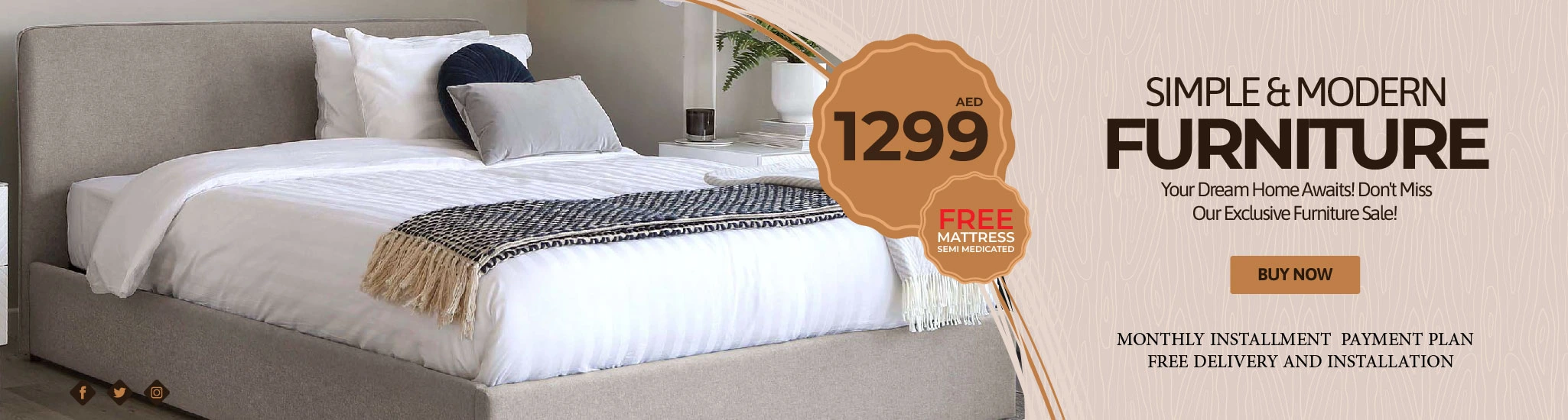 furniture stores in Dubai
