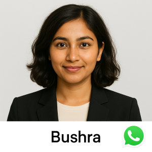 Bushra Khan