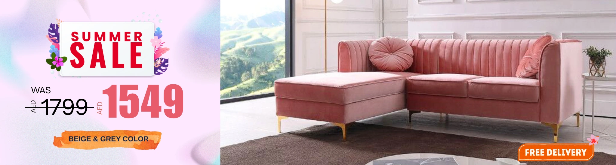 furniture stores in Dubai